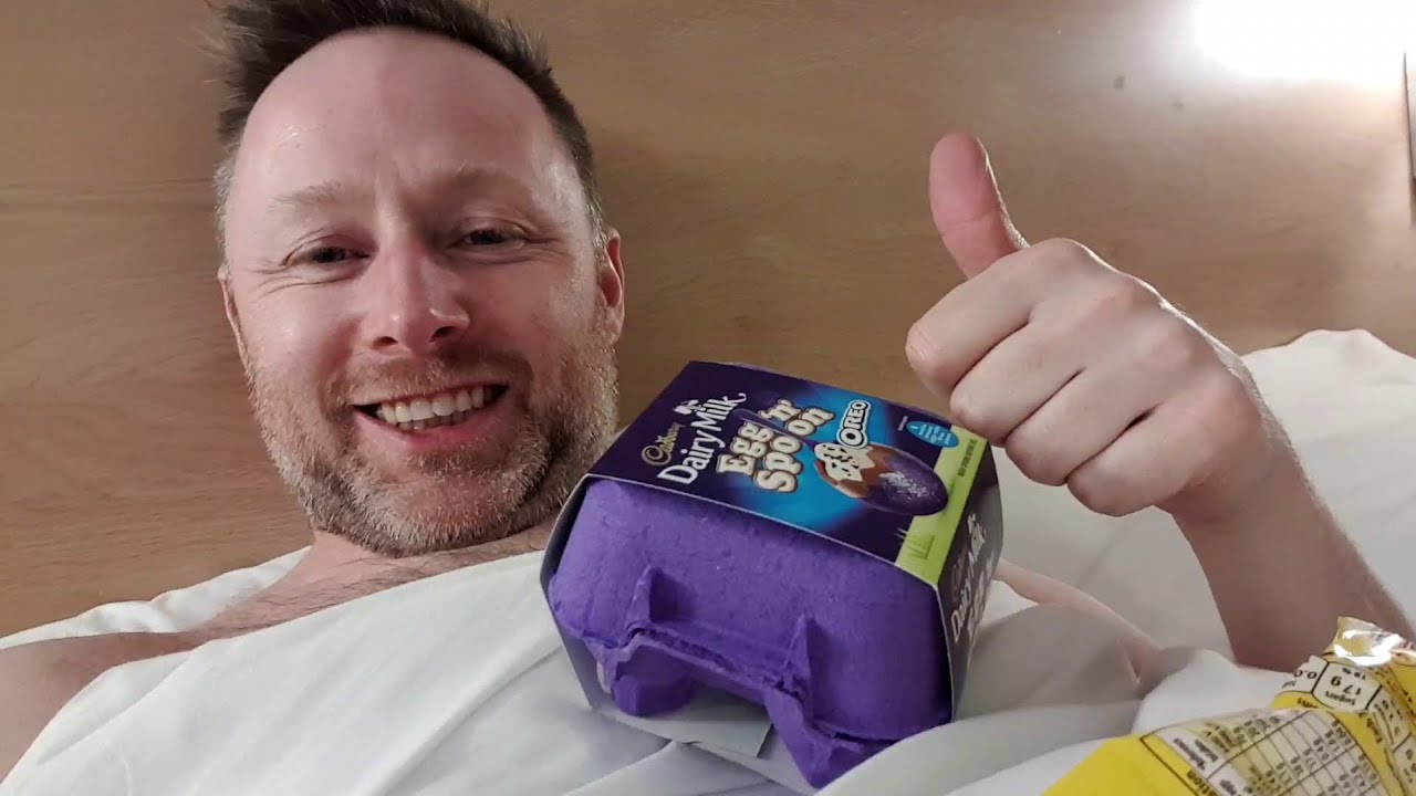 Limmy Twitch Archive // Limmy IRL - Mukbang // [2019-03-26]