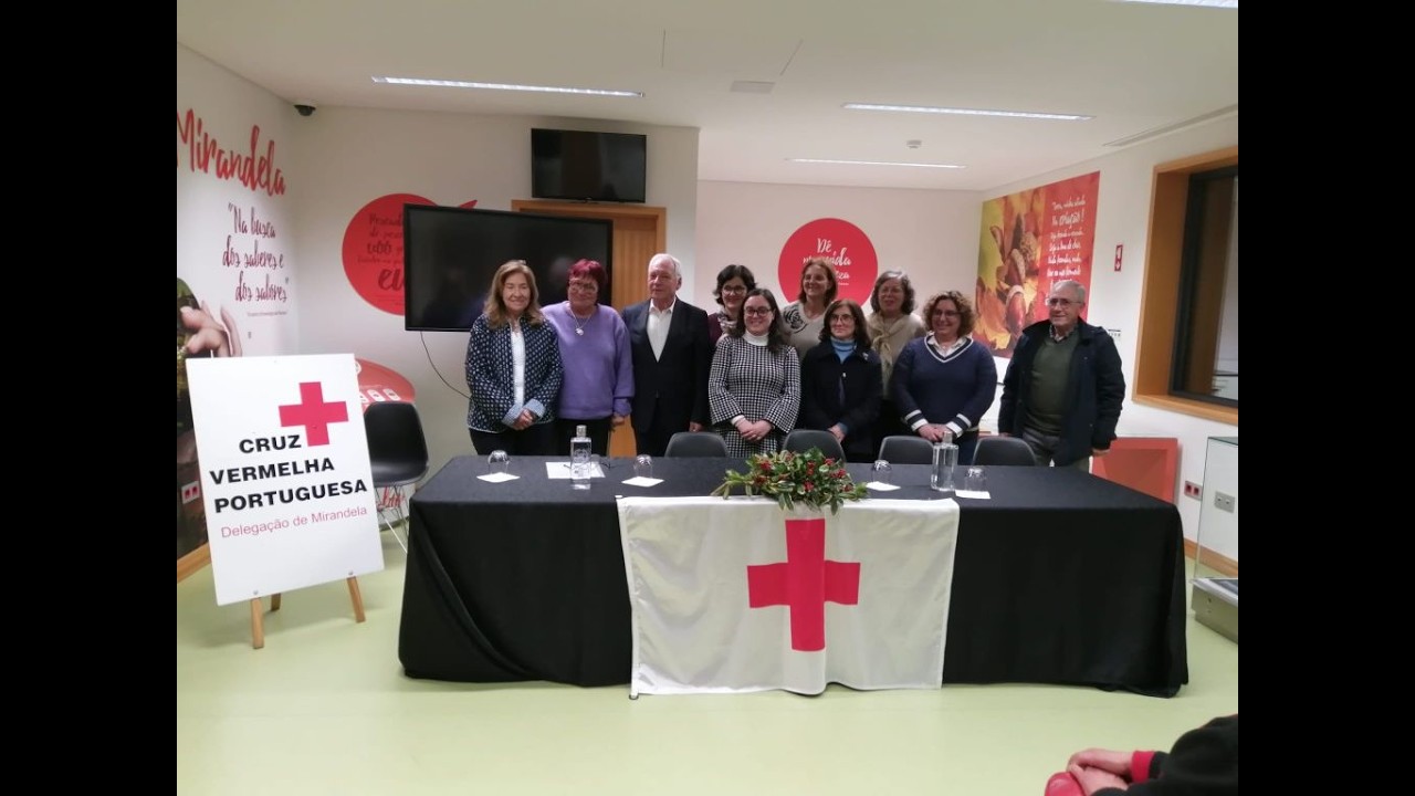 CVP-Delegação de Mirandela - Barraquinha da Feira da Alheira 2026