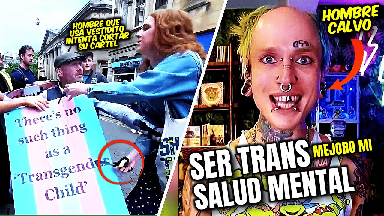 🔥#30🔥LGBT+ LOQUES PROGRES WOKE reciben DOSIS DE REALIDAD...