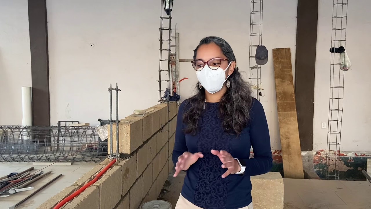 &iquest;&iquest;C&oacute;mo construir un muro de Block de Sillar en dos minutos con castillos ocultos??(parte 1)😲🤭🧱