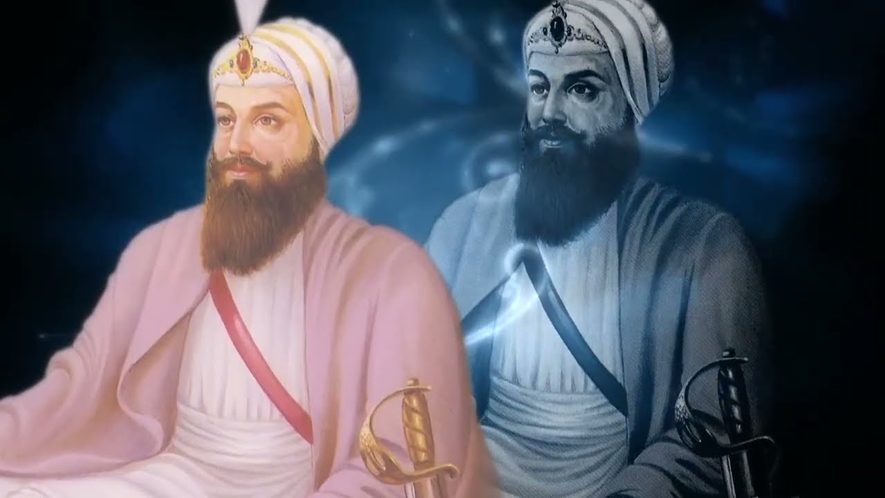 Gurbir and Simran Path in Rurki