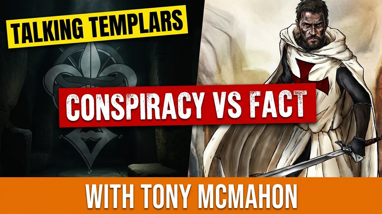Mysterious origins of the Knights Templar