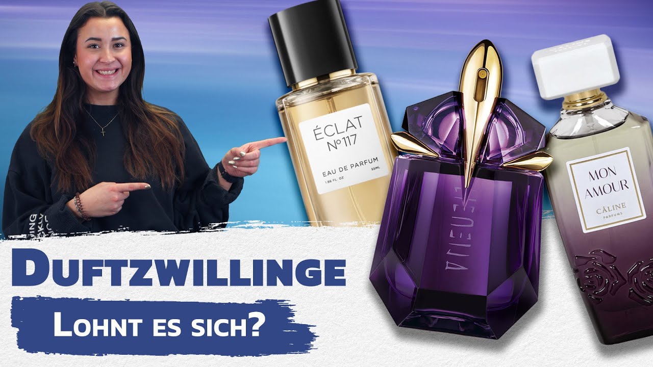 Parf&uuml;m Dupe oder das Original? 💎 Alle Vor- und Nachteile!