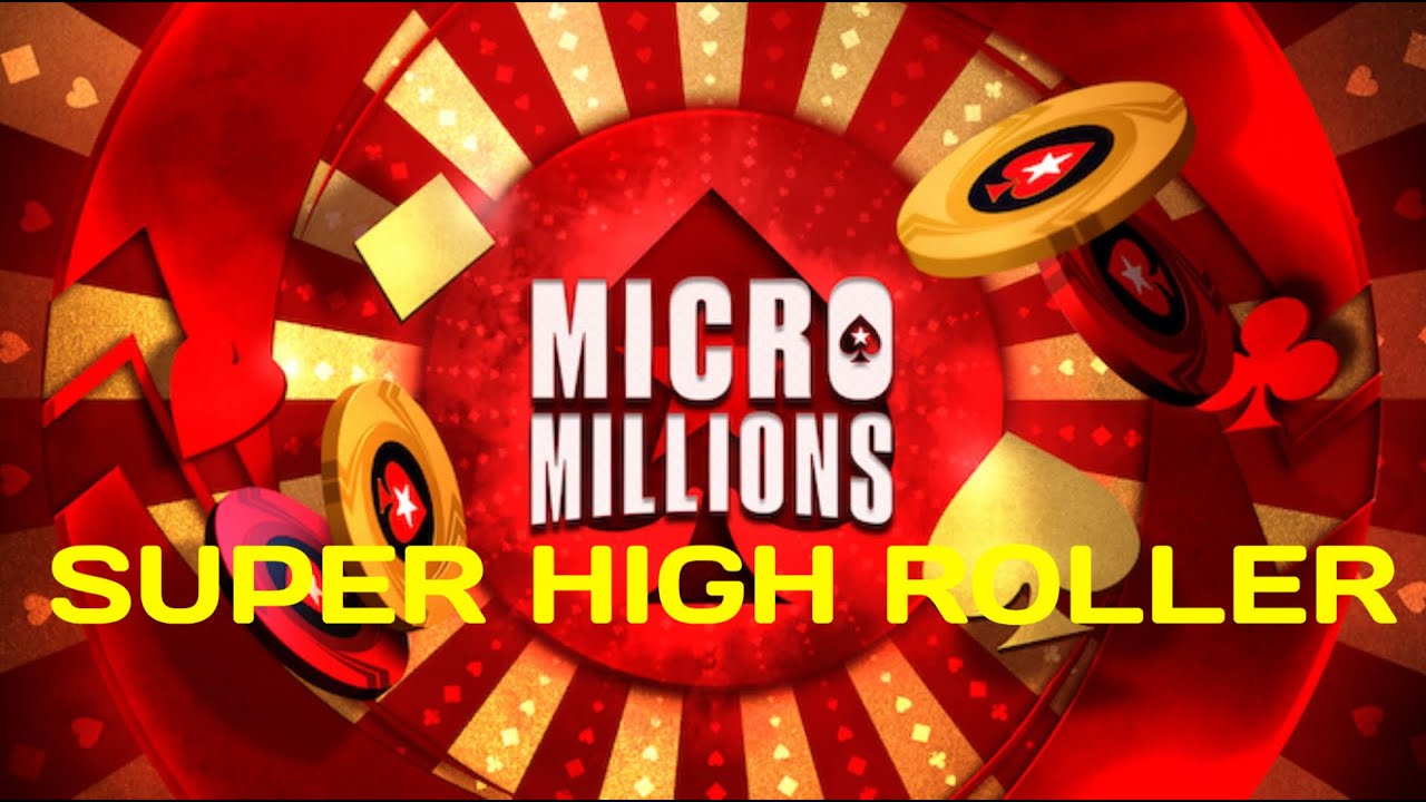 POKERSTARS.IT | MICROMILLIONS SUPER HIGH ROLLER 125.000 &euro; -  HIGHLIGHTS