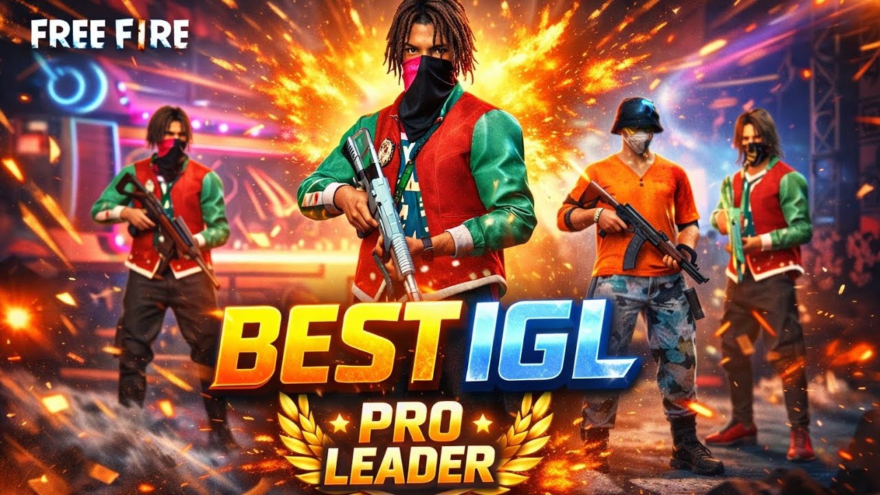 GAME LEADER 😎 #freefire #gamer #ff #garenafreefire #viral #trending #shorts #viralvideo #newvideo 