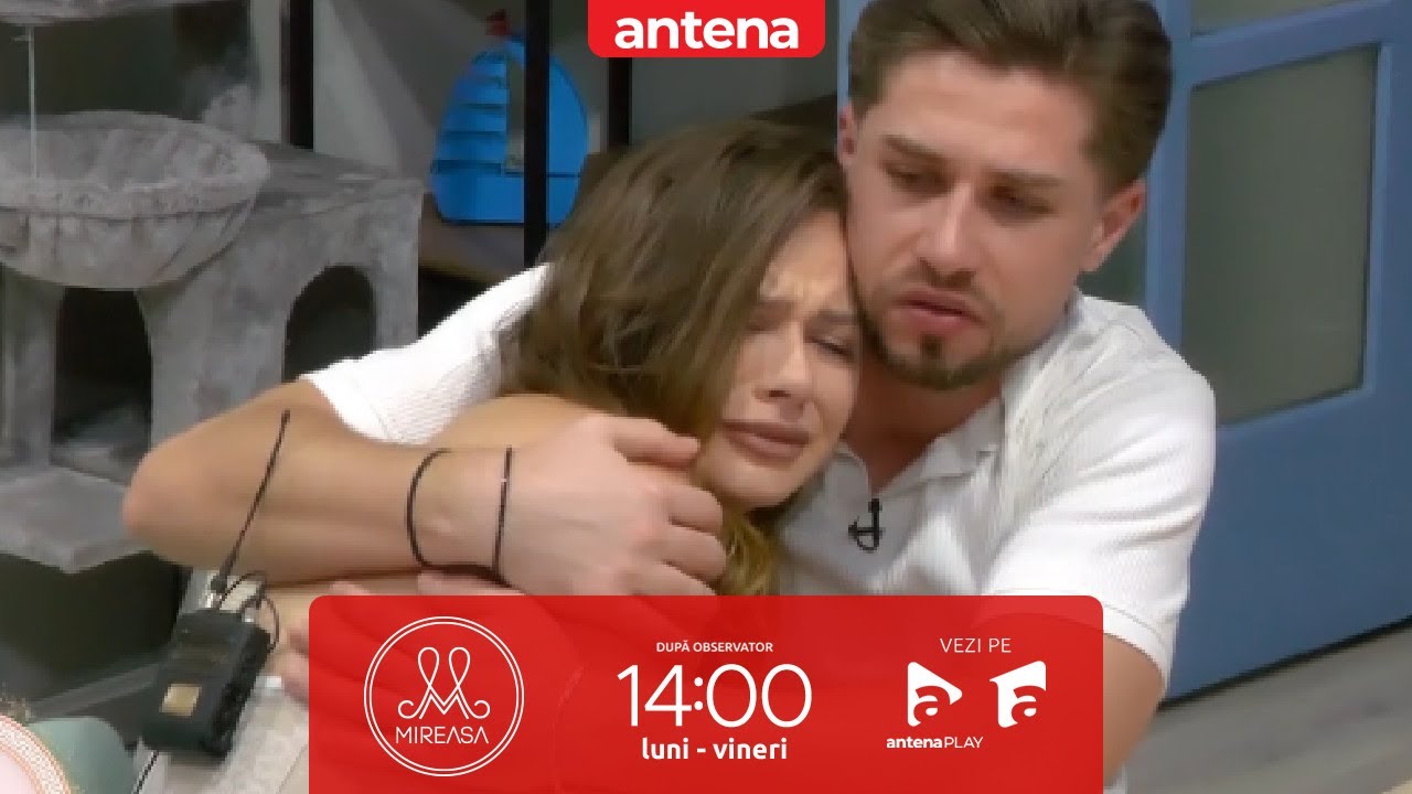 Sorin și Diana sunt foarte afectați după despărțire