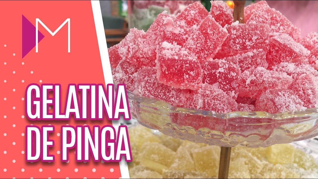 Gelatina de pinga - Mulheres (01/05/2019)