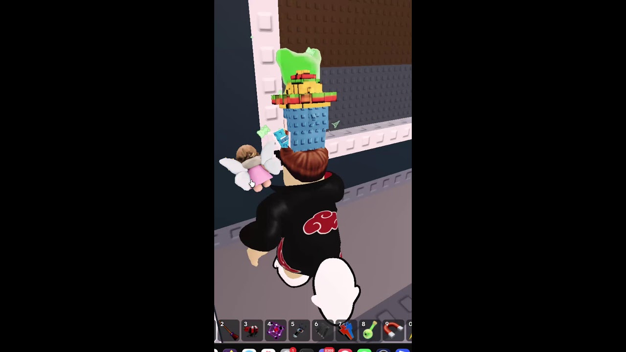 Day 158 - Love and Friendship Admin Abuse - Stealing ALL Brainrots