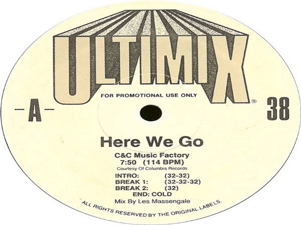 Music Factory  Here We Go Ultimix