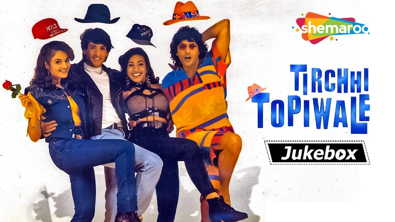 Tirchhi Topiwale (1998) Movie Audio Jukebox | Inder Kumar | Chunky Pandey | Monica Bedi | Altaf Raja