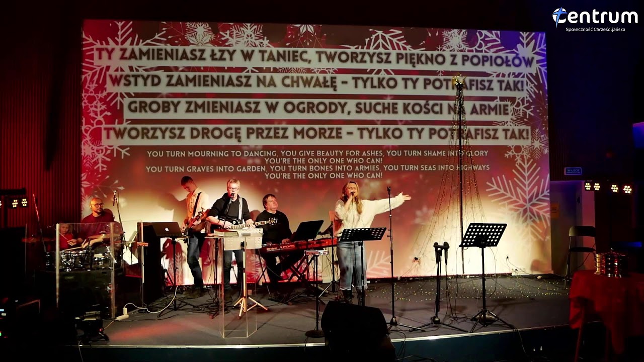 SCh Centrum – transmisja na żywo