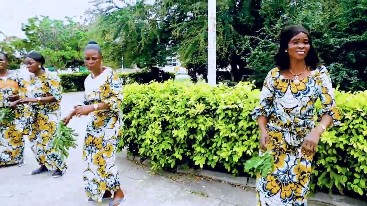 Abia leya ata ( musique traditionnelle tsani) 
