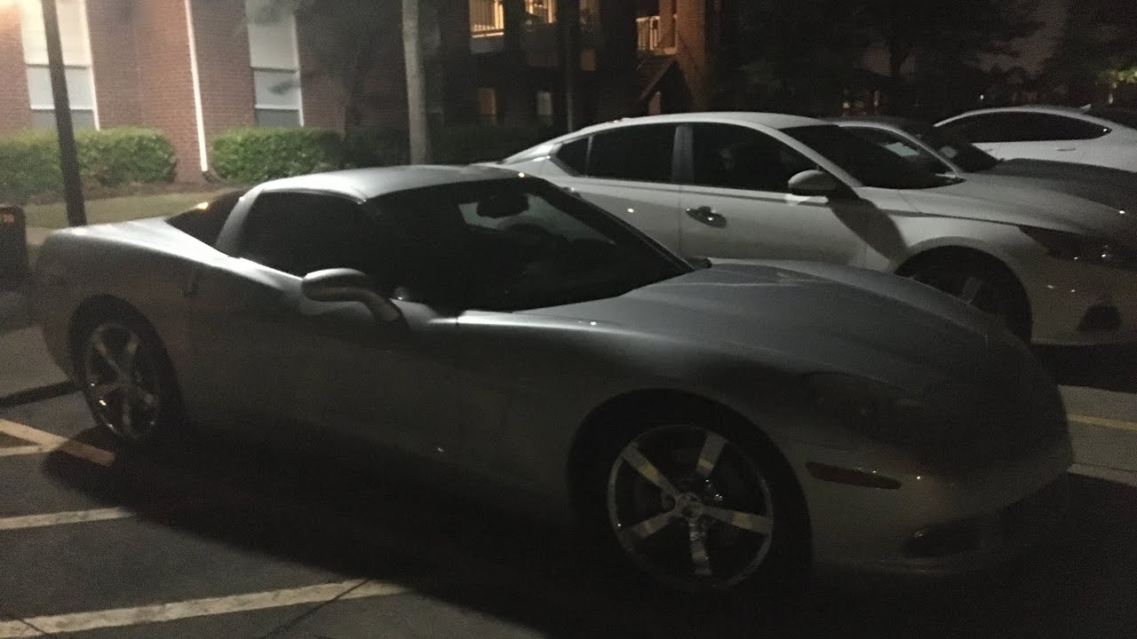 I Bought a New Car!