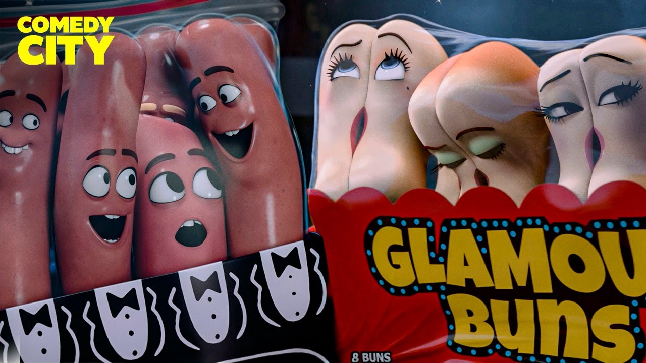 The Great Beyond Song | Sausage Party Intro Scene (Seth Rogen, Jonah Hill)