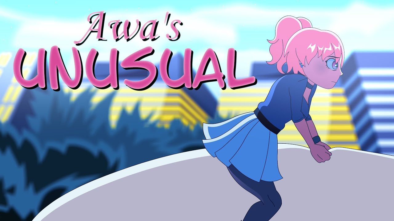 Awa's Unusual - Lydia CLIP