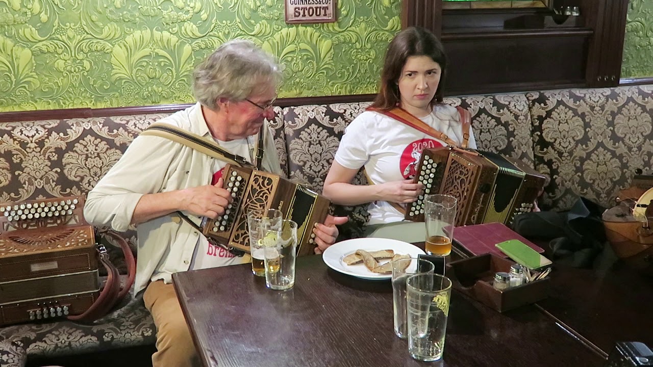 Сейшн с Майком Джеймсом - 9