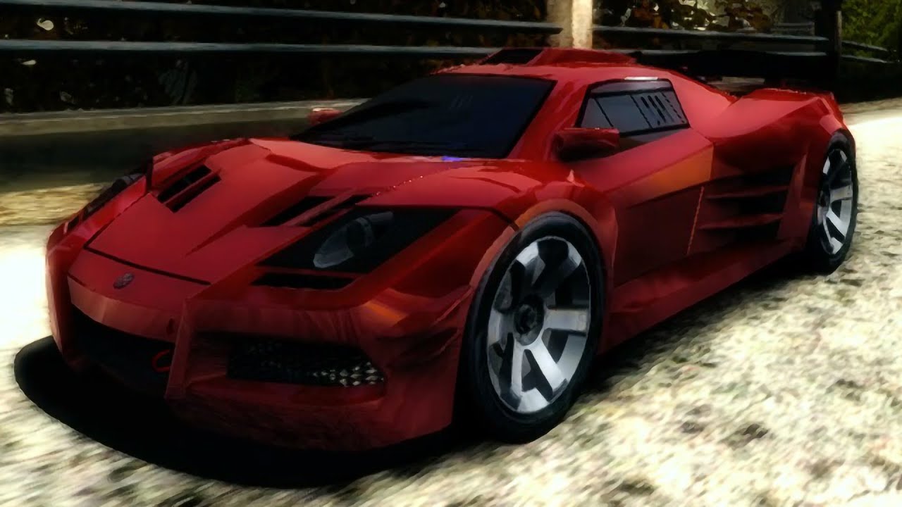 Burnout Revenge Xbox 360 All Cars Sounds