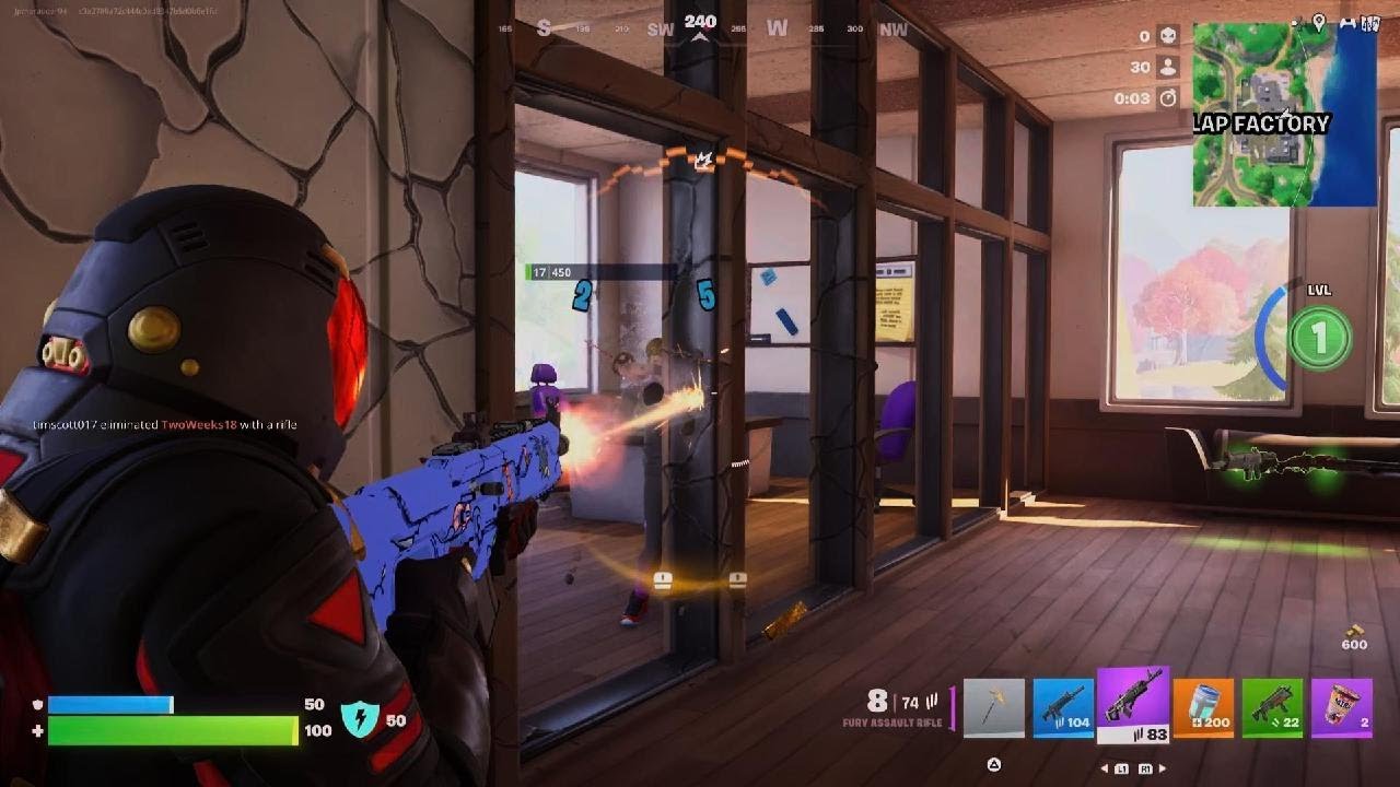 Fortnite🔥blitz Royale Gameday