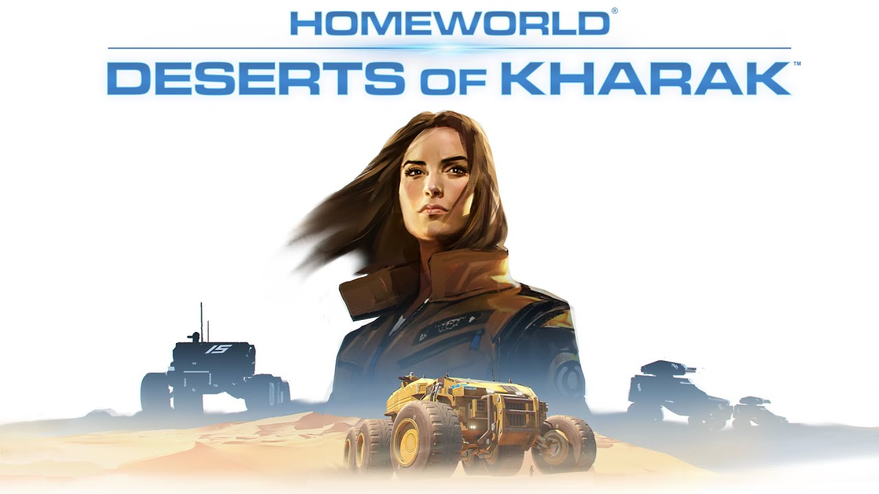 Homeworld: Deserts of Kharak | Video Game Soundtrack (Full Official OST)