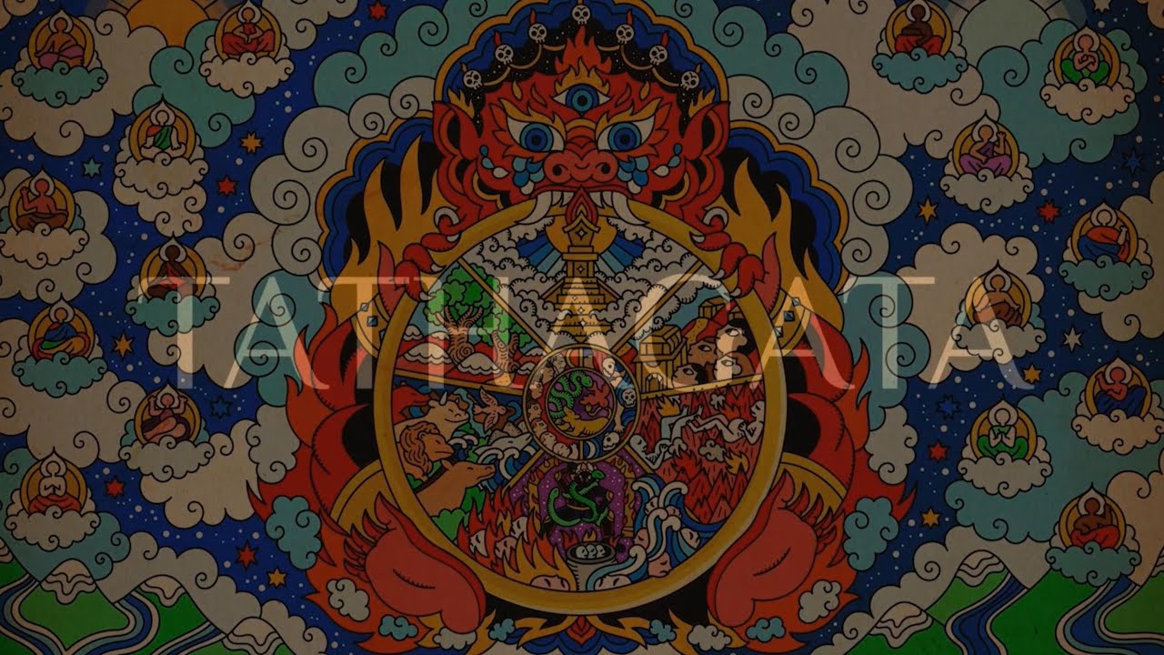 Tathagata: The Teachings of the Buddha