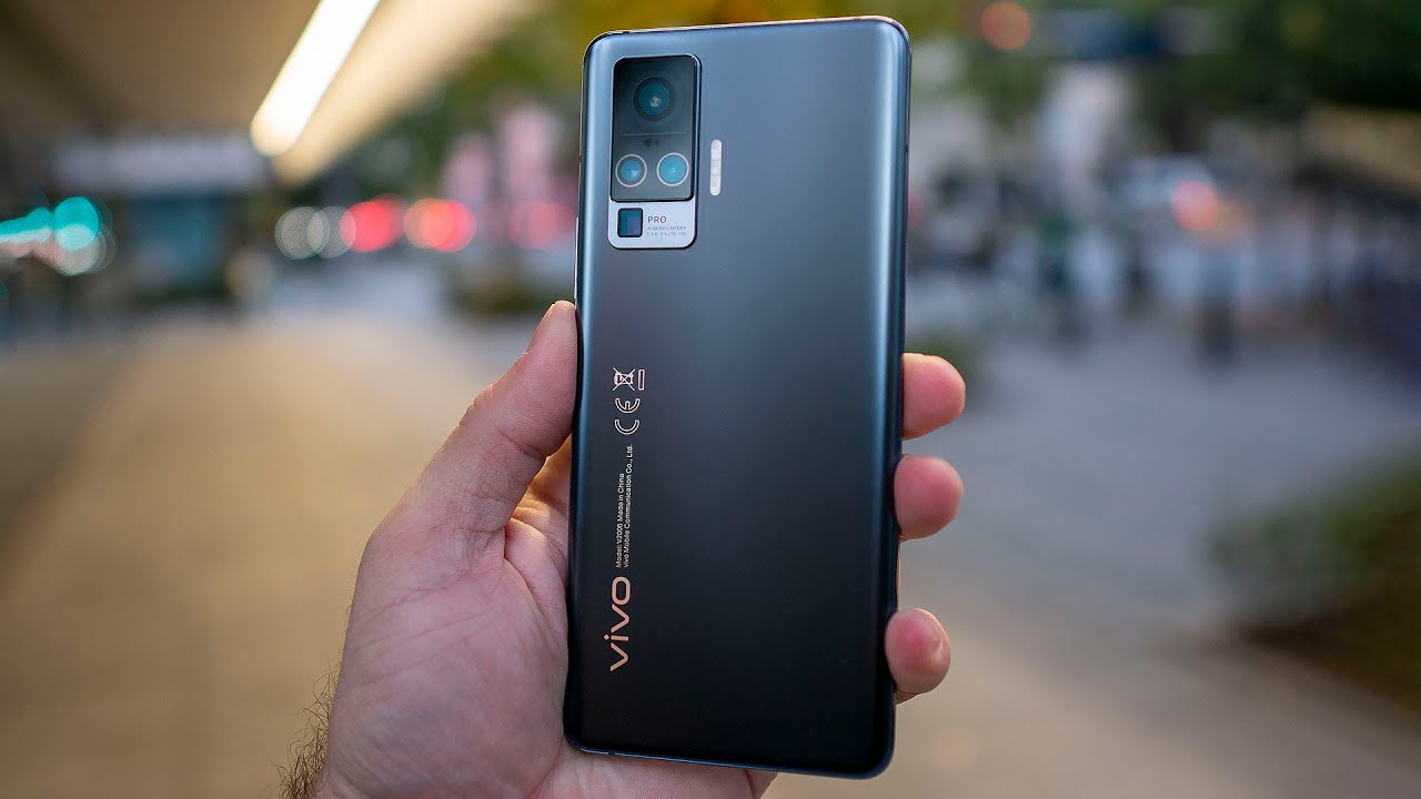 Vivo X51 unboxing and hands on