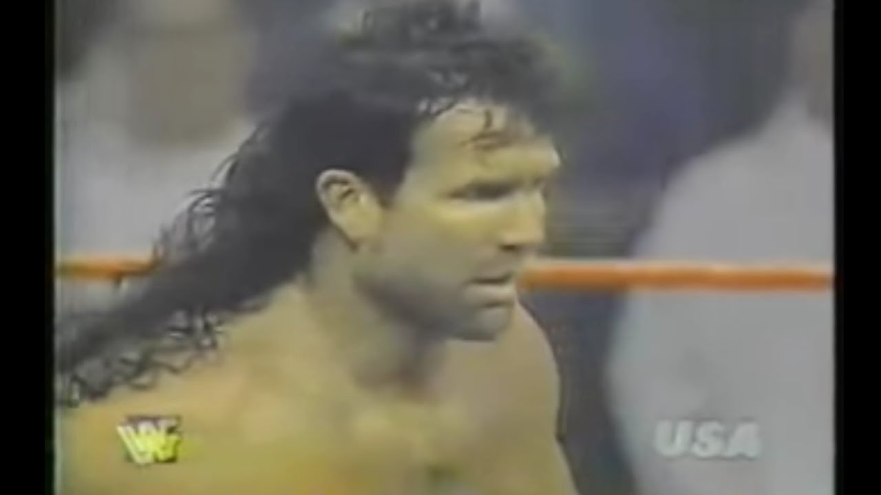 Triple H vs. Razor Ramon   .  Raw  01.22.96