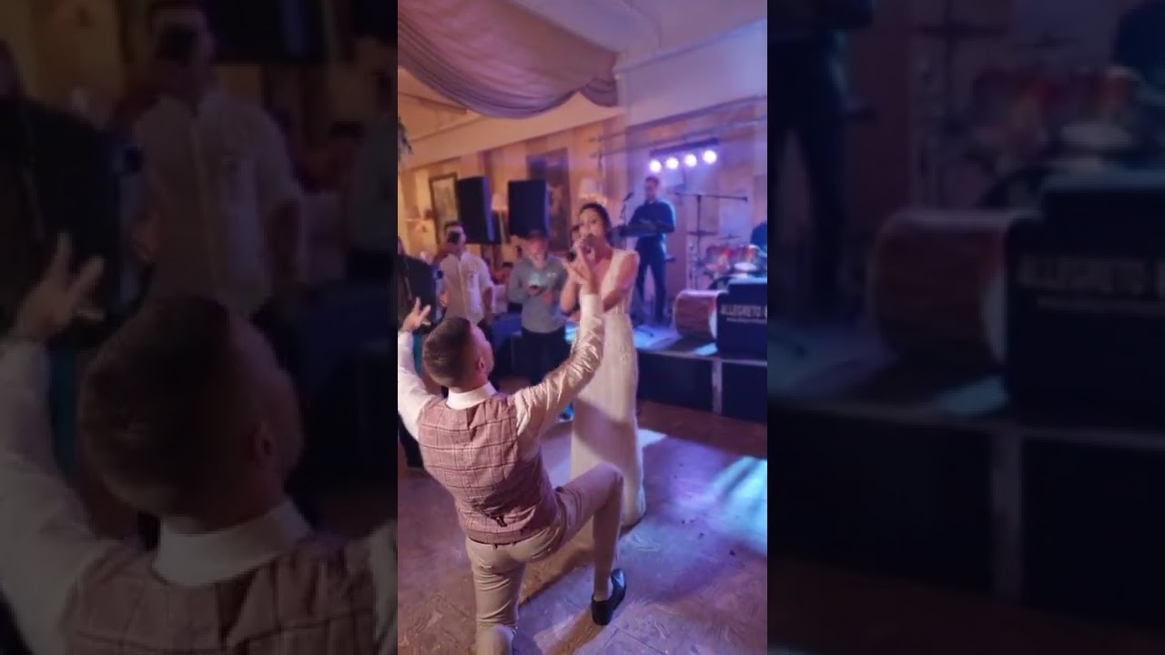 Allegreto bend MLADA PEVA NA SVADBI - bend za svadbu - bendovi za svadbe
