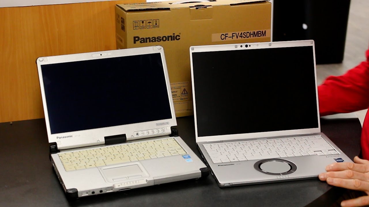 Panasonic Connect Let's Note FV4 vs Toughbook CF-C2
