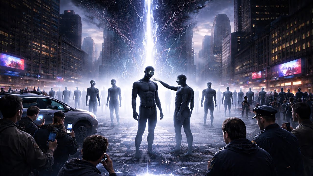The Merge: Humanity’s Signal Breach