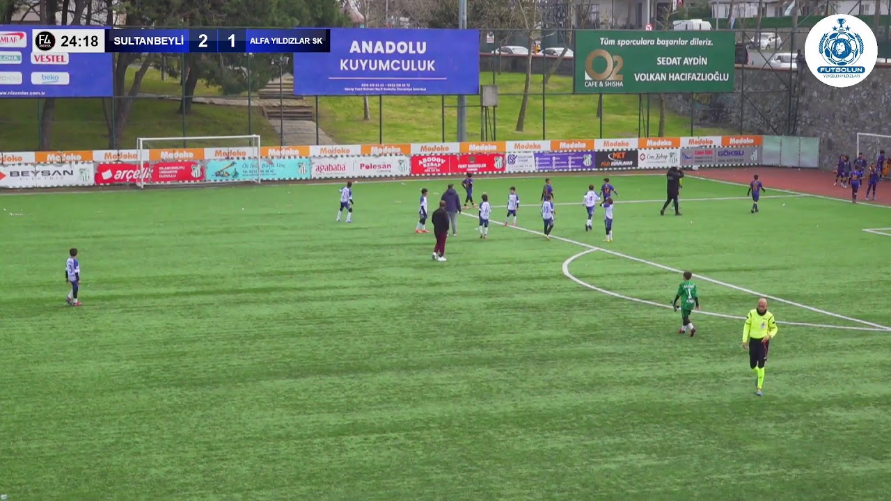 SULTANBEYLİ - ALFA YILDIZLAR SK