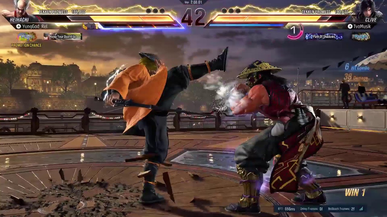TEKKEN 8 Ranked