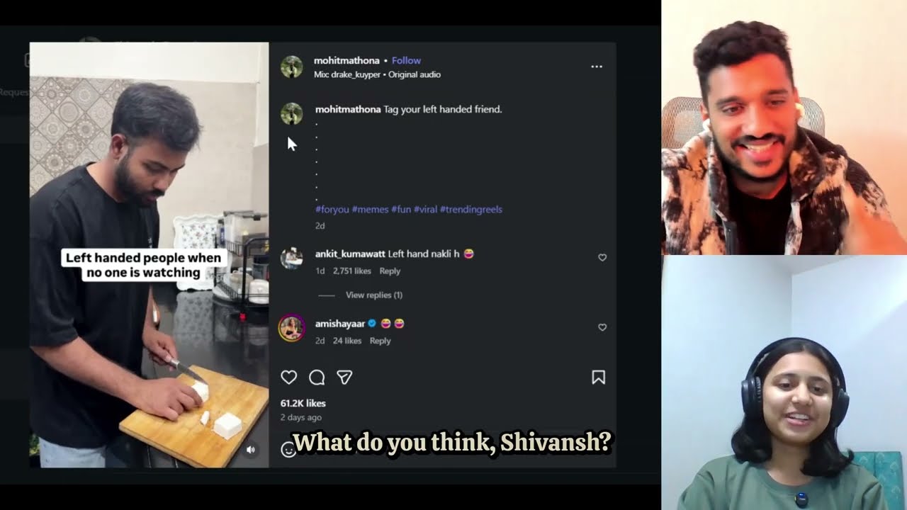 How to go viral in 2026? | Shivansh reacts to viral reels