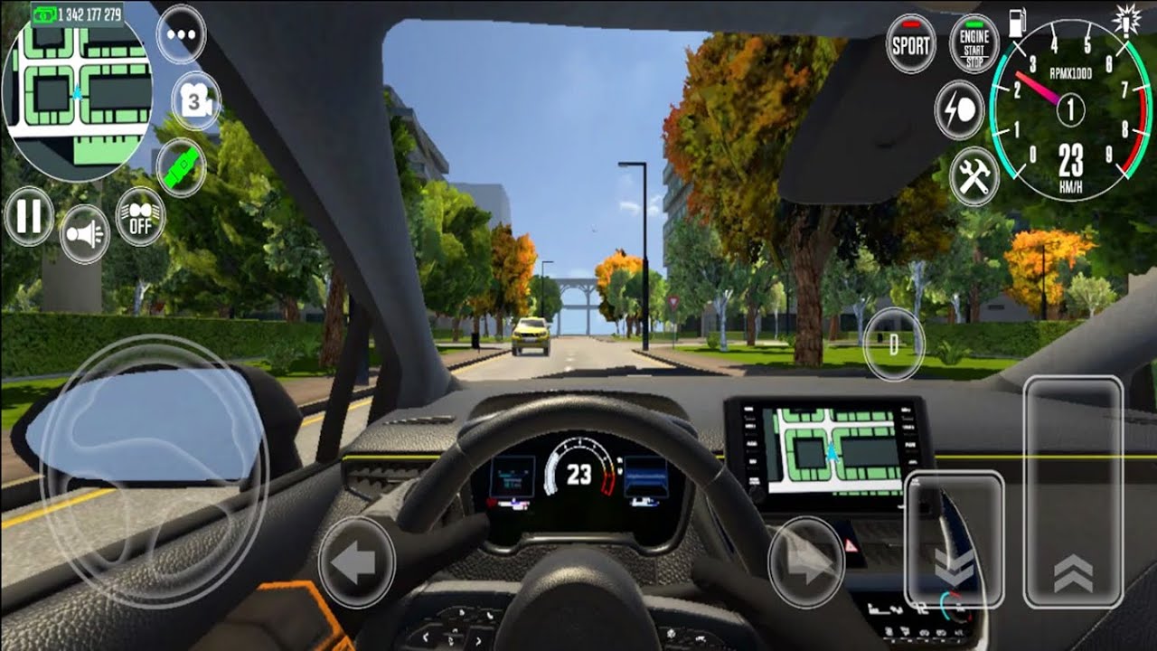 DRIVING SCHOOL SIMULATOR: EVO Gameplay [Android] - Part 4