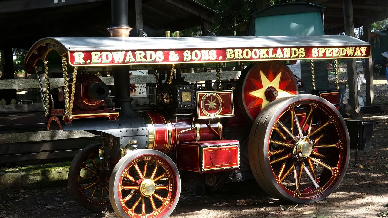 STEAM SHOW AT RURAL LIFE LIVING MUSEUM  6 9 25