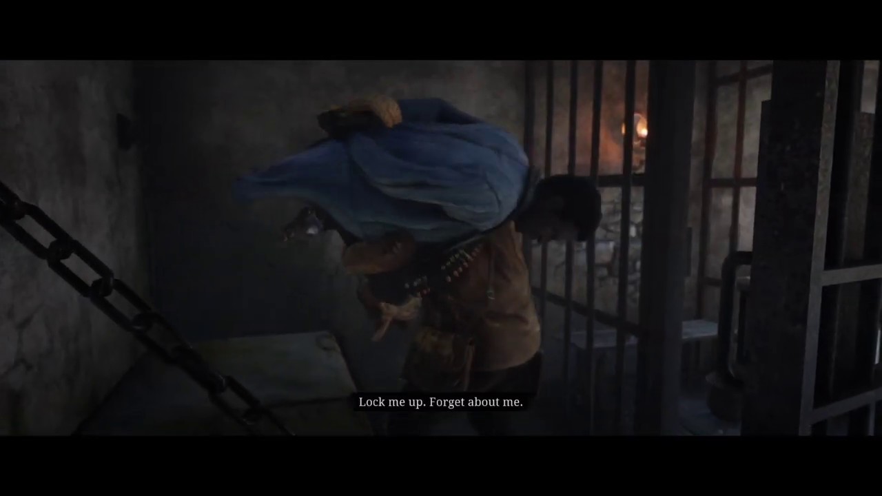 Red Dead Redemption 2 - Bounty Hunter - Joshua Brown