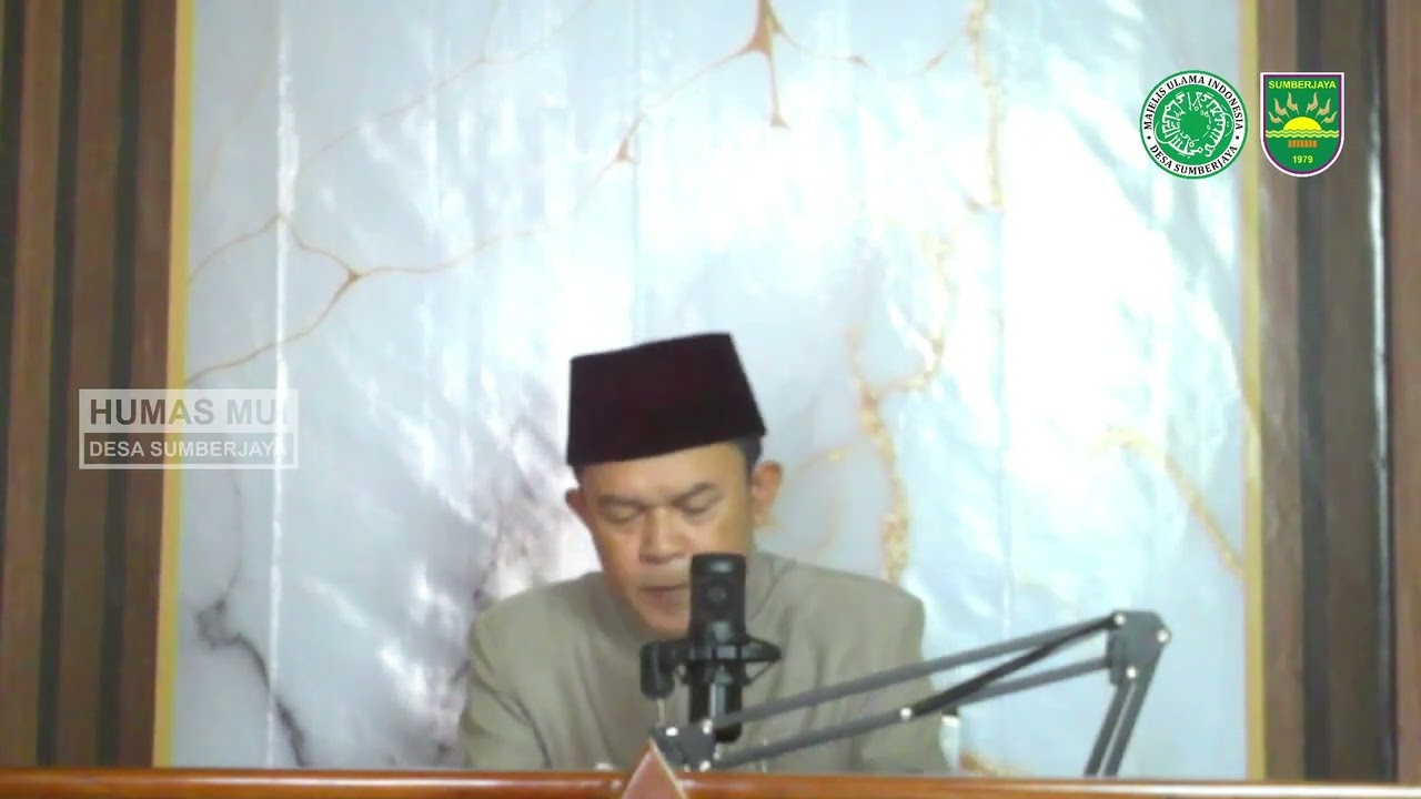 Keutamaan Beribadah Di bulan Suci Ramadhan | UST. Burhanudin