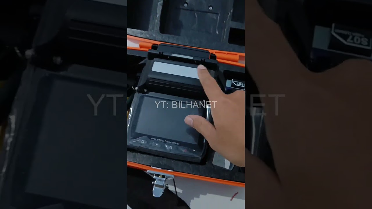 Splicer Fiber Optic Ai6C Brand Global