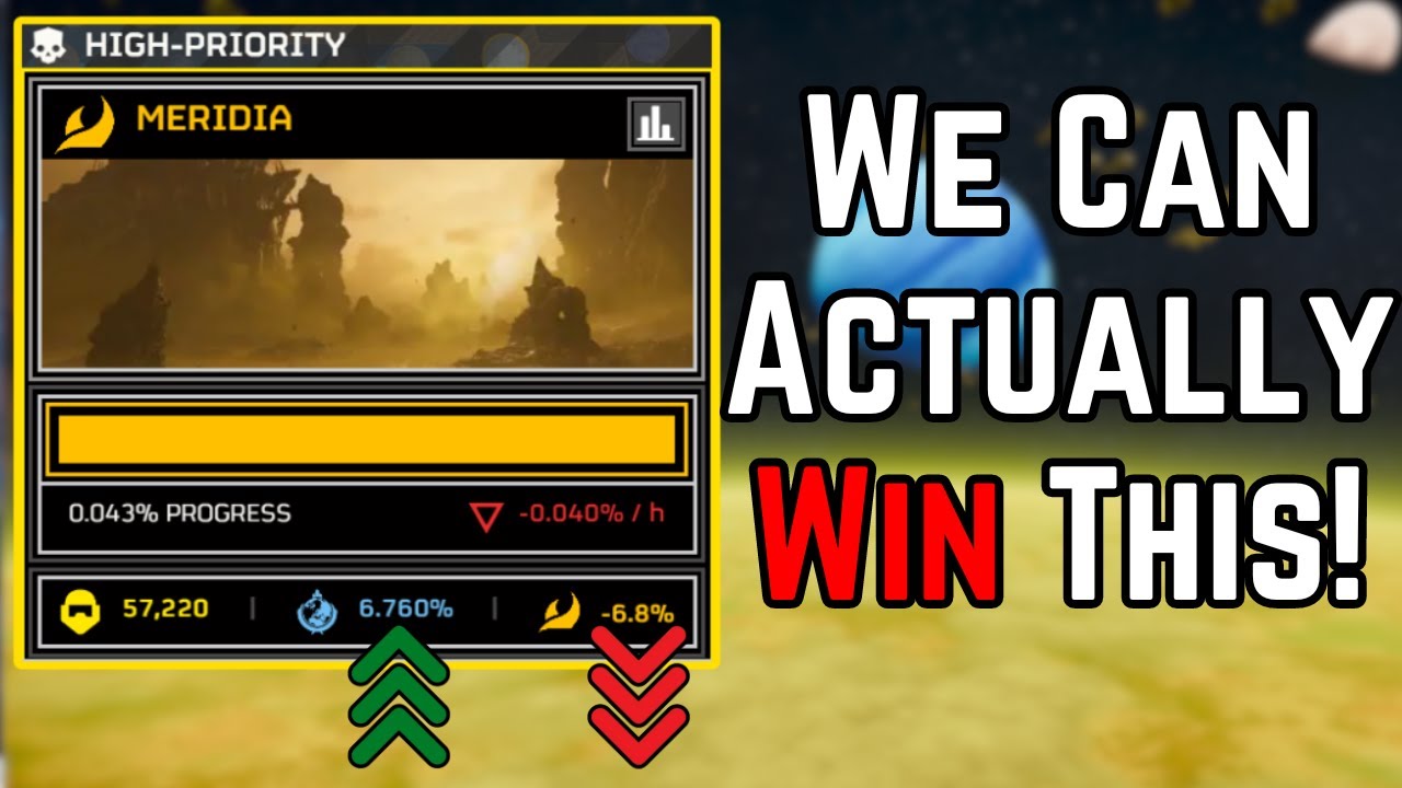 We Can Win This Major Order! Helldivers 2 Dark Matter Mission Meta Tips and Tricks