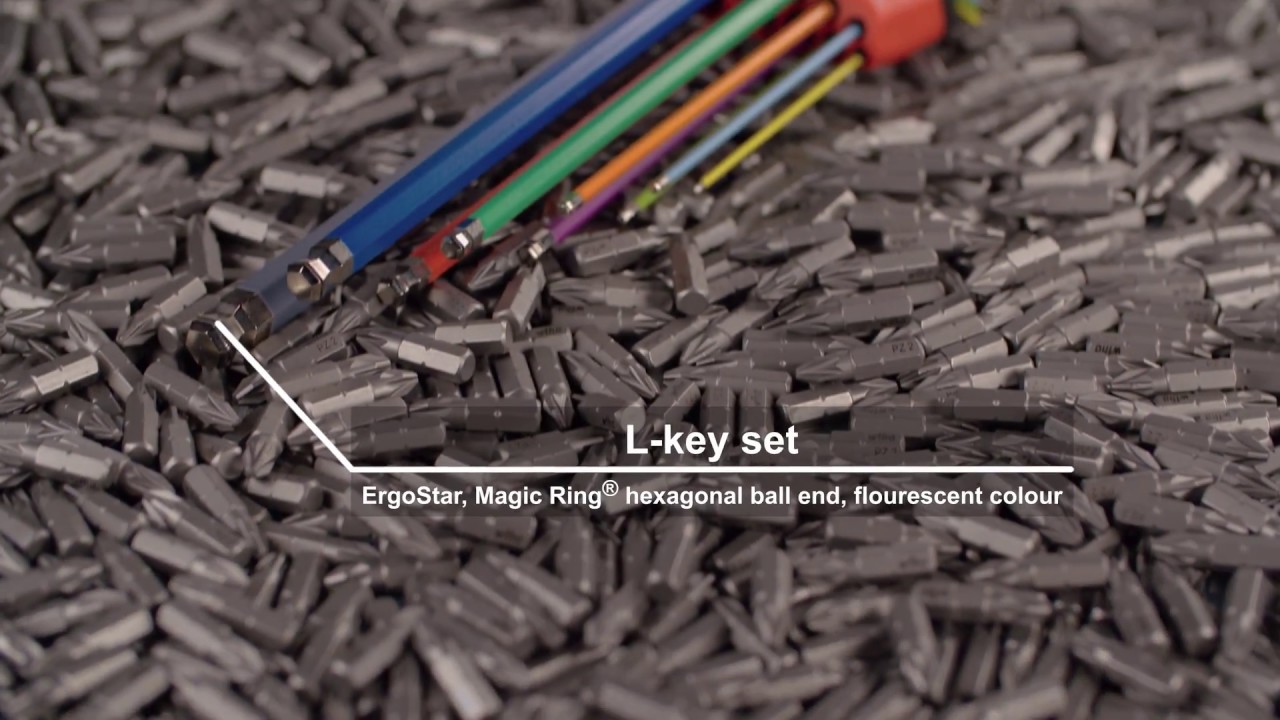 Seminarium: Wiha sześciokątny&nbsp;z&nbsp;gł&oacute;wką&nbsp;kulistą,&nbsp;MagicRing&nbsp;9-cz.,&nbsp;świecący&nbsp;r&oacute;żnymi&nbsp;kolorami