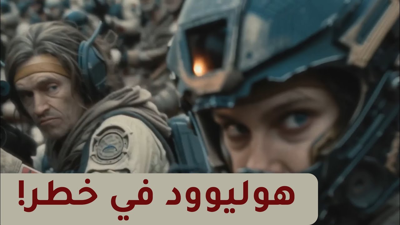 أقوى مقطع فيلم بالذكاء الاصطناعي ستراه اليوم! (Veo 3.1 / Sora 2)