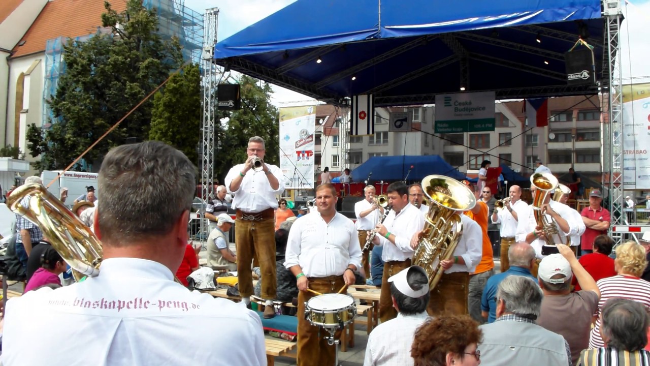 Ausklang der BK Peng  in Sobeslav 