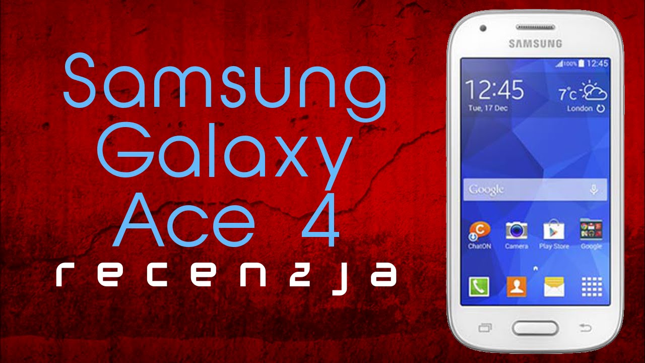 Recenzja Samsung Galaxy Ace 4 LTE | TEST PL [Mobileo #94]