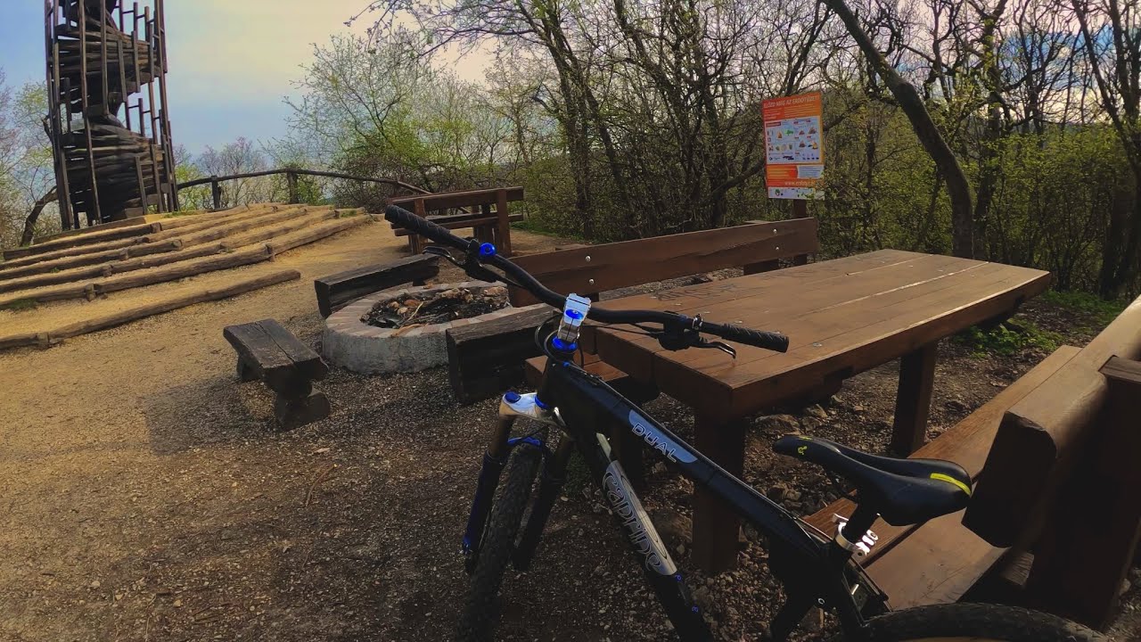 Tavaszi könnyed hegykör (Csiki csuki - Trinity - Contest - Demo - Ferenchalom) (4K GoPro RAW)