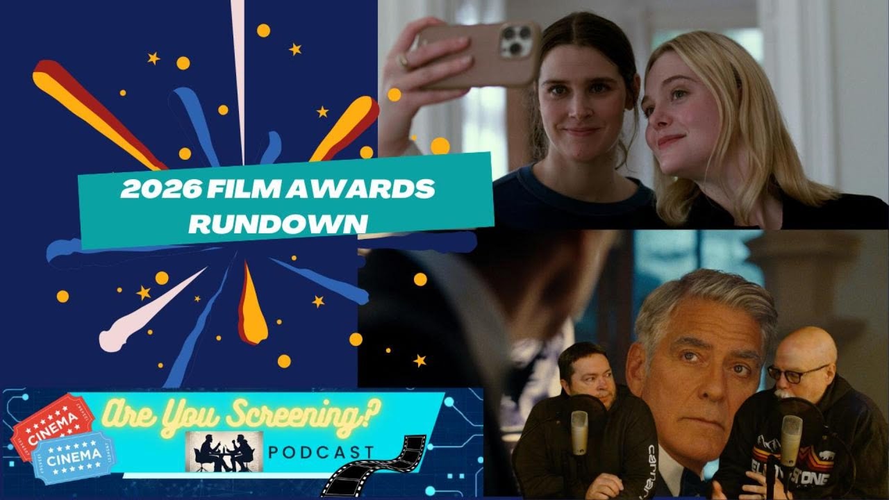 2026 Film Awards Rundown