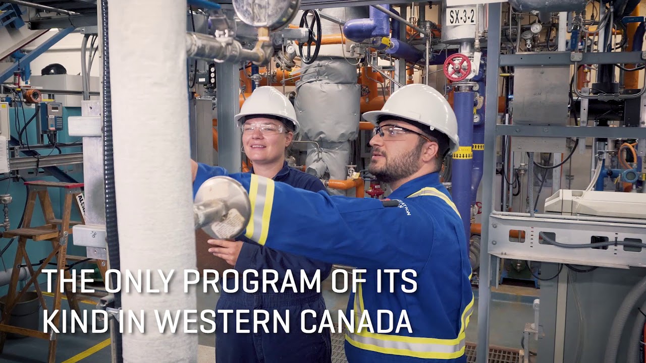 Industrial Instrumentation at BCIT