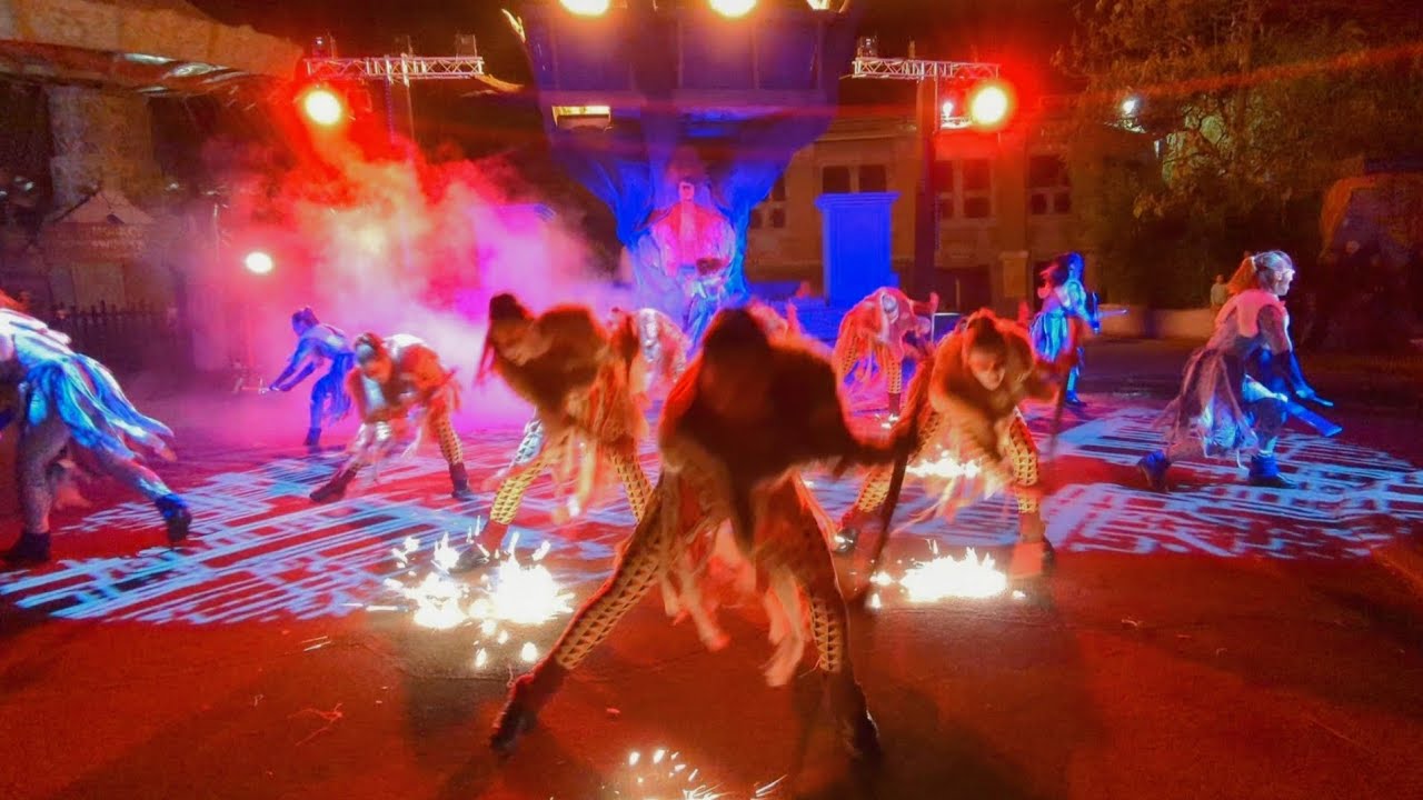 Banyan: The Final Flame - Chessington Howl'o'ween 2024