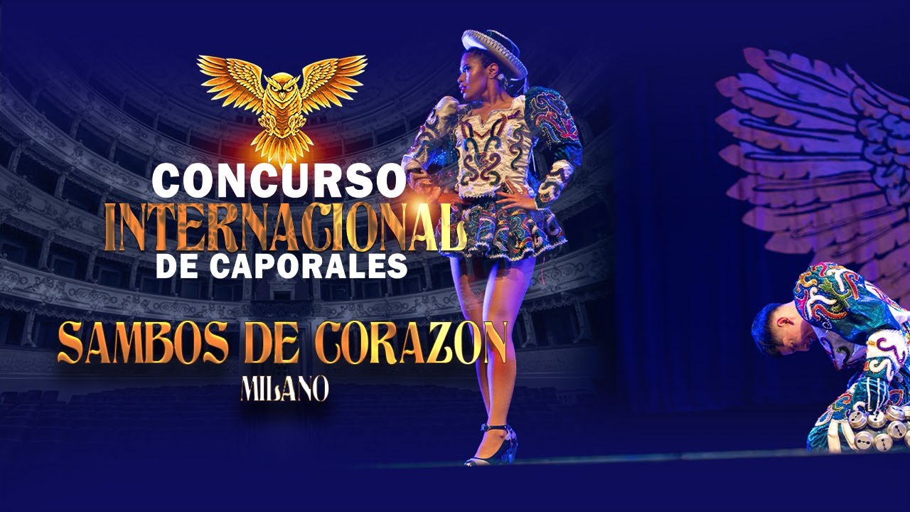 Sambos de Corazón - Milano 🦉