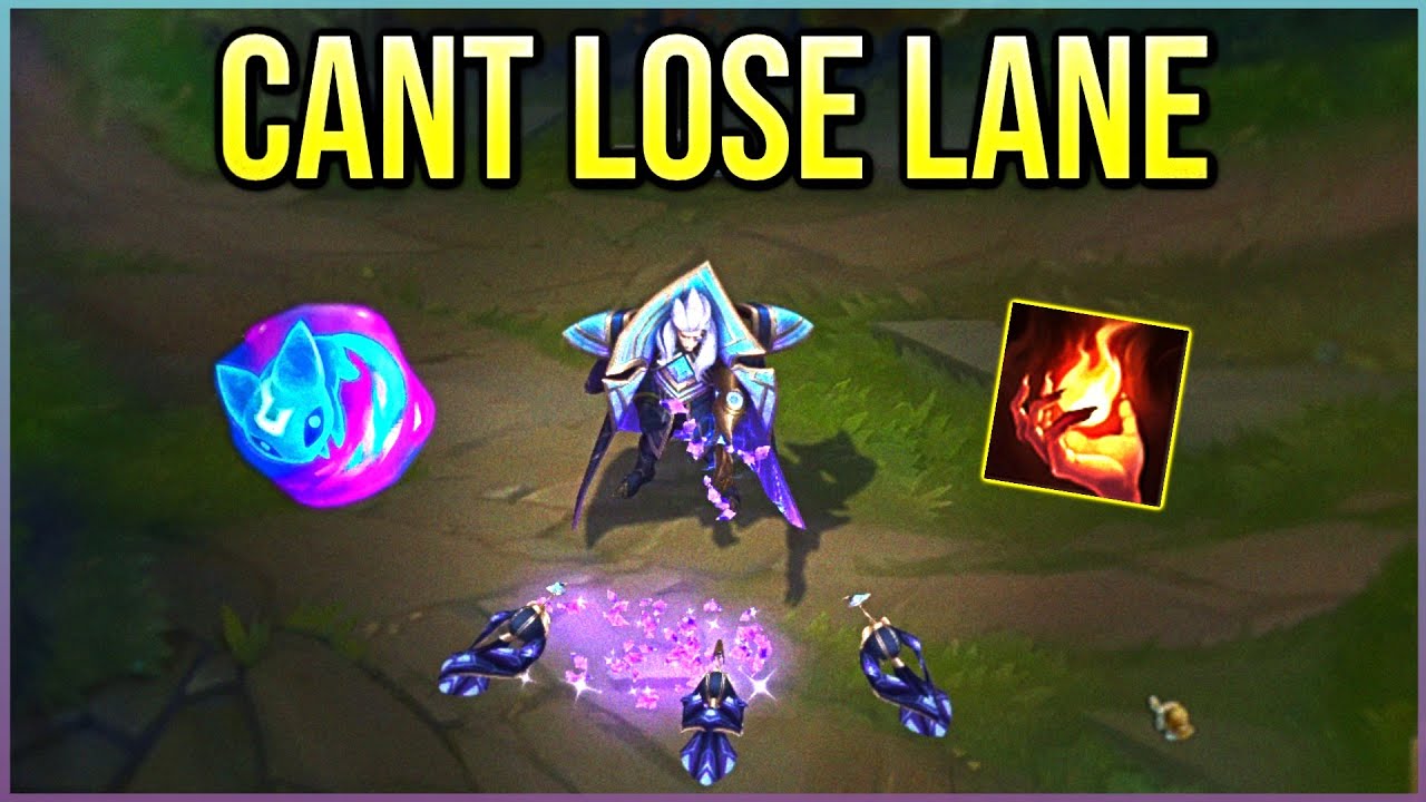 Assassin Players Hate My Swain