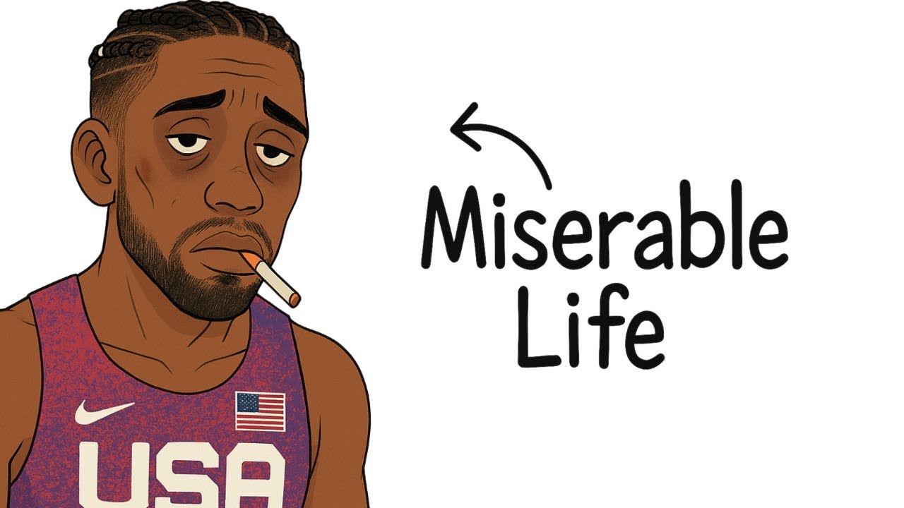 Why It Sucks To Be A Sprinter