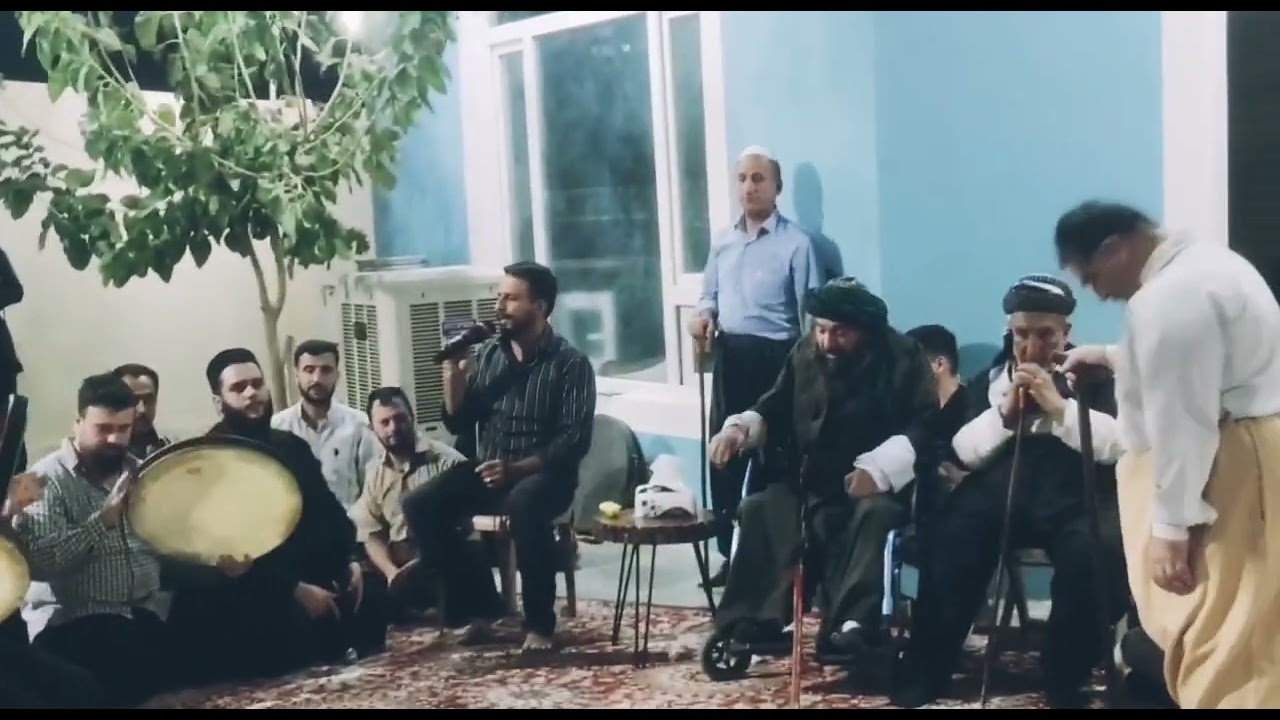 بەفیدای تۆبێت گیانی شیرینم یانبی ️ ﷺ ـ شهرام منصوری ـ تکیەی سید شیخ آصف کسنزانی ـ سلیمانی